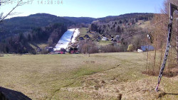 Údolí Dolní Dvůr