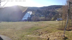 Údolí Dolní Dvůr