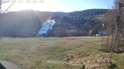 Údolí Dolní Dvůr