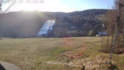 Údolí Dolní Dvůr