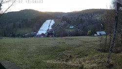 Údolí Dolní Dvůr