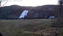 Údolí Dolní Dvůr