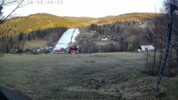 Údolí Dolní Dvůr