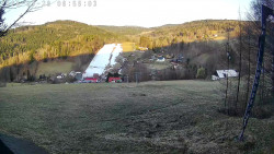 Údolí Dolní Dvůr