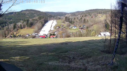 Údolí Dolní Dvůr