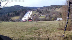 Údolí Dolní Dvůr