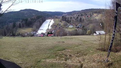 Údolí Dolní Dvůr