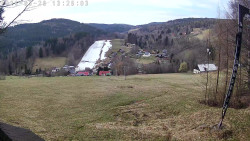 Údolí Dolní Dvůr