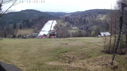 Údolí Dolní Dvůr