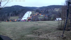 Údolí Dolní Dvůr