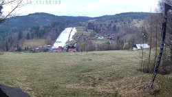 Údolí Dolní Dvůr