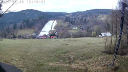 Údolí Dolní Dvůr