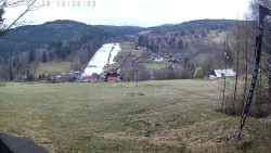 Údolí Dolní Dvůr