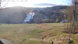 Údolí Dolní Dvůr