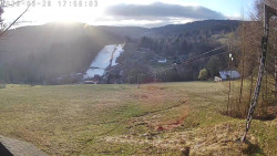 Údolí Dolní Dvůr