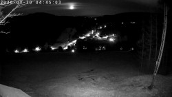 Údolí Dolní Dvůr