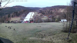 Údolí Dolní Dvůr