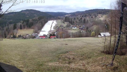 Údolí Dolní Dvůr