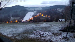 Údolí Dolní Dvůr