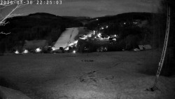 Údolí Dolní Dvůr