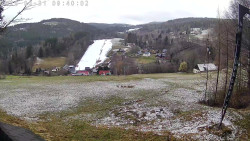 Údolí Dolní Dvůr