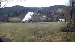 Údolí Dolní Dvůr