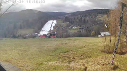 Údolí Dolní Dvůr