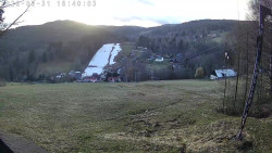 Údolí Dolní Dvůr