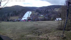 Údolí Dolní Dvůr