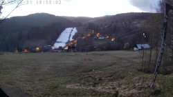 Údolí Dolní Dvůr