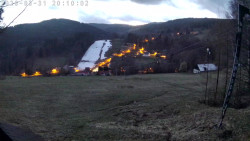 Údolí Dolní Dvůr