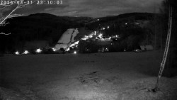 Údolí Dolní Dvůr