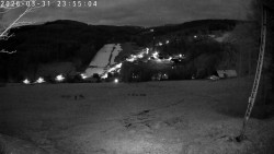 Údolí Dolní Dvůr