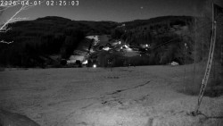 Údolí Dolní Dvůr