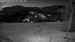 Údolí Dolní Dvůr