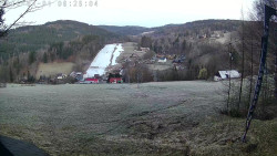 Údolí Dolní Dvůr