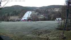 Údolí Dolní Dvůr