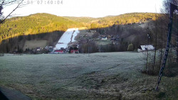 Údolí Dolní Dvůr