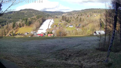 Údolí Dolní Dvůr