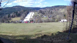 Údolí Dolní Dvůr