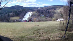 Údolí Dolní Dvůr