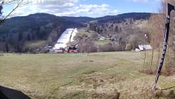 Údolí Dolní Dvůr