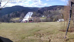 Údolí Dolní Dvůr