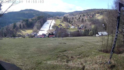 Údolí Dolní Dvůr