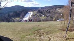 Údolí Dolní Dvůr