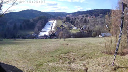 Údolí Dolní Dvůr