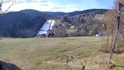 Údolí Dolní Dvůr