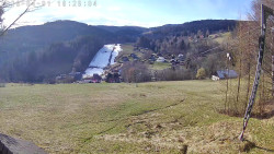 Údolí Dolní Dvůr