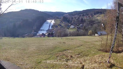 Údolí Dolní Dvůr