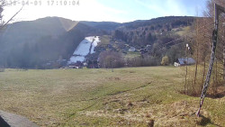 Údolí Dolní Dvůr